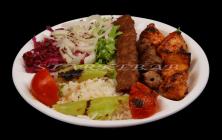 Mixed Kebabs